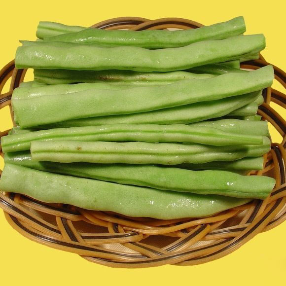 豆角宜先洗再擇