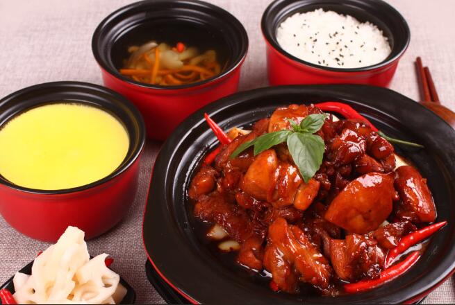 巧阿婆砂鍋飯