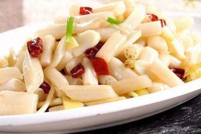 藕帶的食療價(jià)值