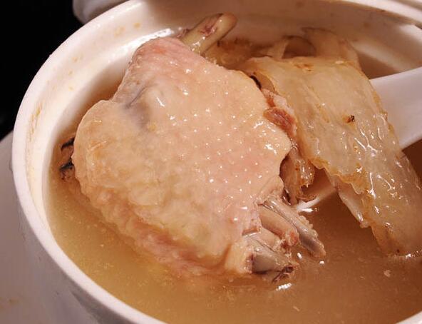 雞湯怎么燉好喝