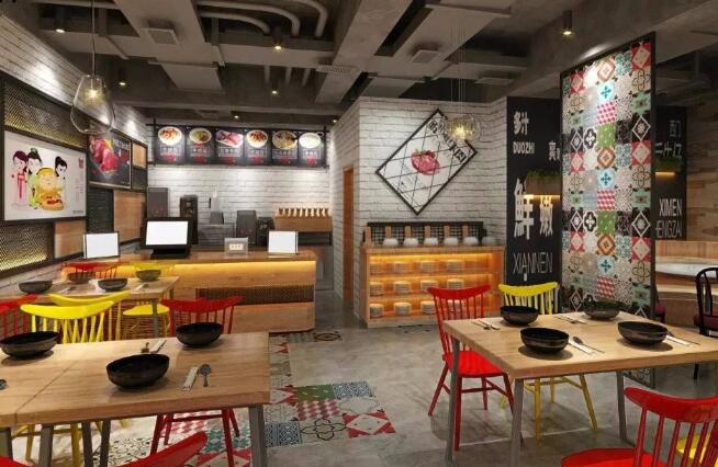 特色小吃加盟店