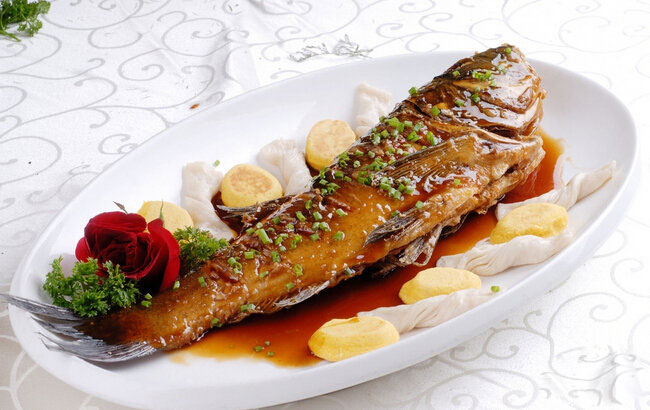 魚(yú)肉做法