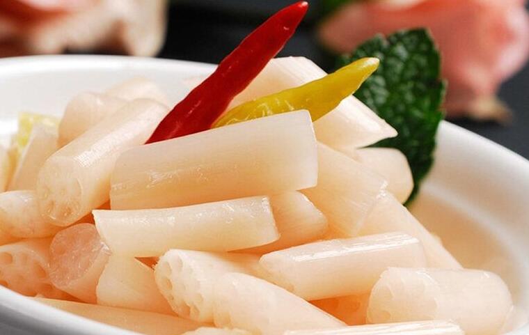 藕帶營養(yǎng)價值